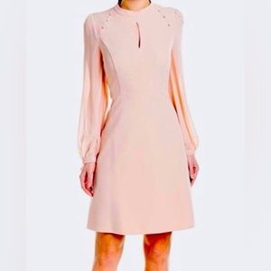 Nanette Lepore Blush Dress